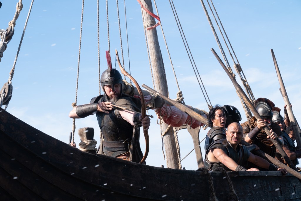 Box Office: ‘The Odyssey’ Beats ‘Oppenheimer’ Lifetime In 13 Days Box Office: 'The Odyssey' Beats 'Oppenheimer' Lifetime In 13 Days