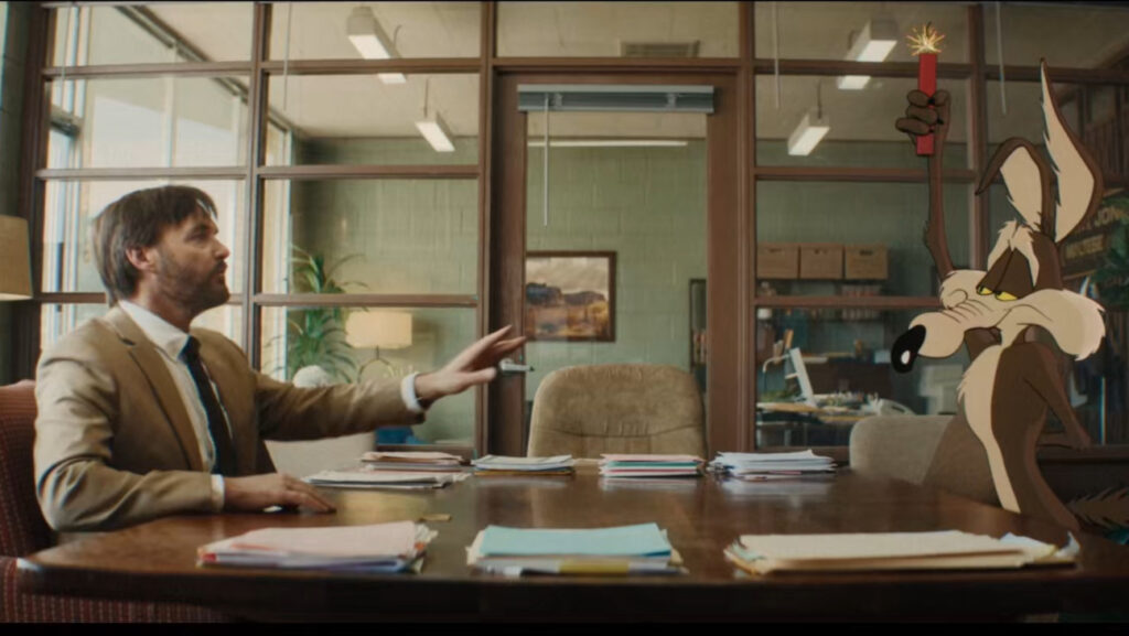‘Coyote vs. Acme’ Trailer: Meet the Underdogs Taking on the Might of Acme Corp. ‘Coyote vs. Acme’ Trailer: Meet the Underdogs Taking on the Might of Acme Corp.