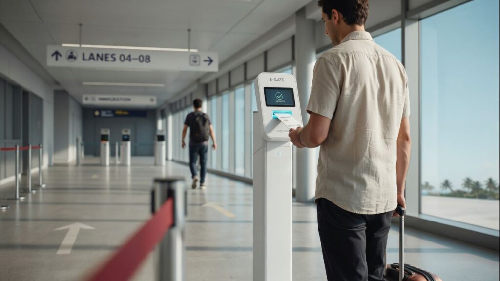 Dominican Republic Stands with Barbados, Cuba and Others as Caribbean Countries Move Towards Digital ID and Biometric Systems to Drive Seamless Travel, Tourism, Security and More Dominican Republic Stands with Barbados, Cuba and Others as Caribbean Countries Move Towards Digital ID and Biometric Systems to Drive Seamless Travel, Tourism, Security and More