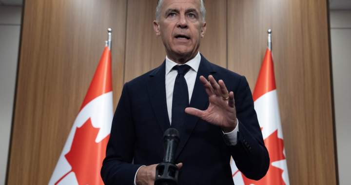 NATO defence spend burden to shift, Carney says as Trump pressures allies – National NATO defence spend burden to shift, Carney says as Trump pressures allies - National