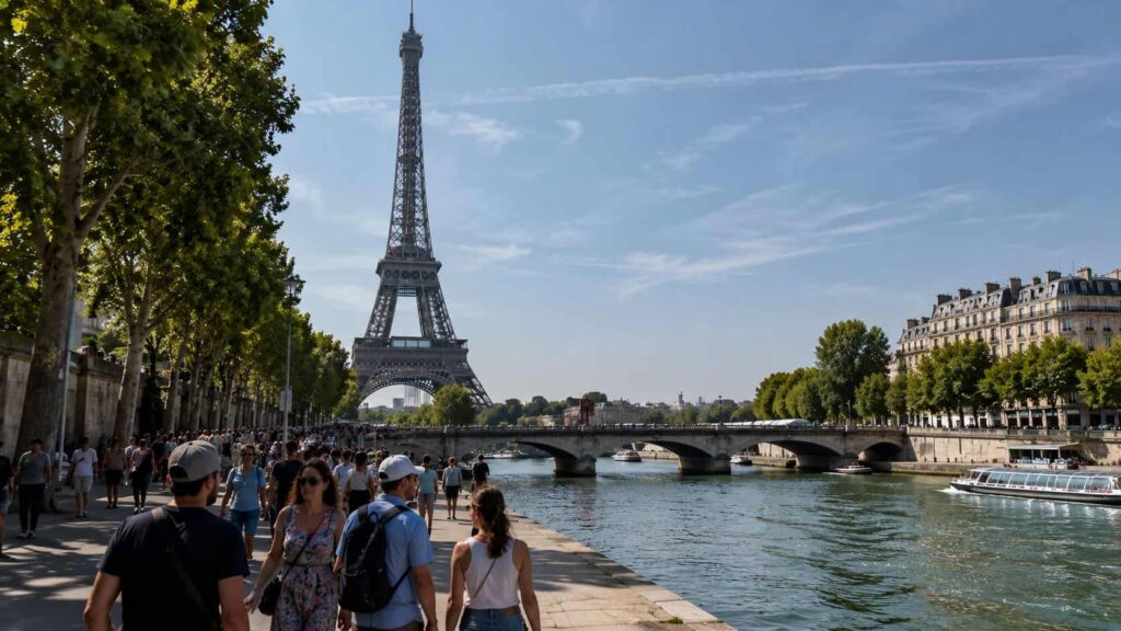France Aligns with Germany, Spain and Other European Countries in a Shoulder Season Tourism Boom as Visitor Demand Surges Before the Peak Summer Travel Season, Driven by Lower Prices, Fewer Crowds and Rising International Arrivals France Aligns with Germany, Spain and Other European Countries in a Shoulder Season Tourism Boom as Visitor Demand Surges Before the Peak Summer Travel Season, Driven by Lower Prices, Fewer Crowds and Rising International Arrivals