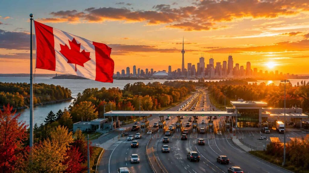 Washington DC Teams Up with California, Texas, Delaware, Florida, and More States in Plunging Canada Tourism with a Strong Decline in Cross-Border Tourist Arrivals from the US Throughout Six Successive Months in 2026