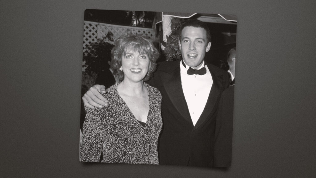 Chris Affleck, Mother of Oscar Winners Ben and Casey Affleck, Dies at 83 Chris Affleck, Mother of Oscar Winners Ben and Casey Affleck, Dies at 83