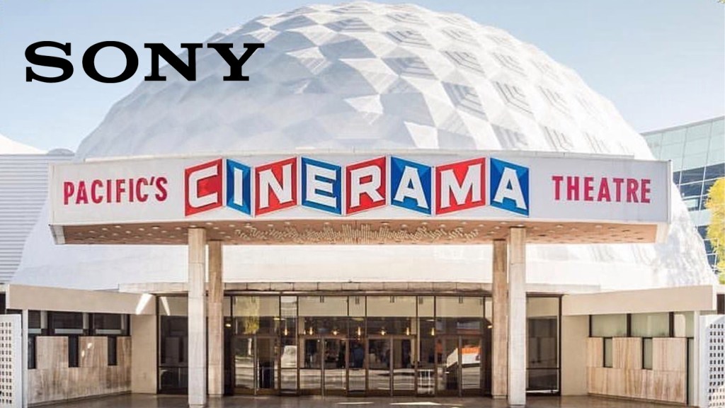 Cinerama Dome & Hollywood Arclight Could Reopen In Sony Deal Cinerama Dome & Hollywood Arclight Could Reopen In Sony Deal