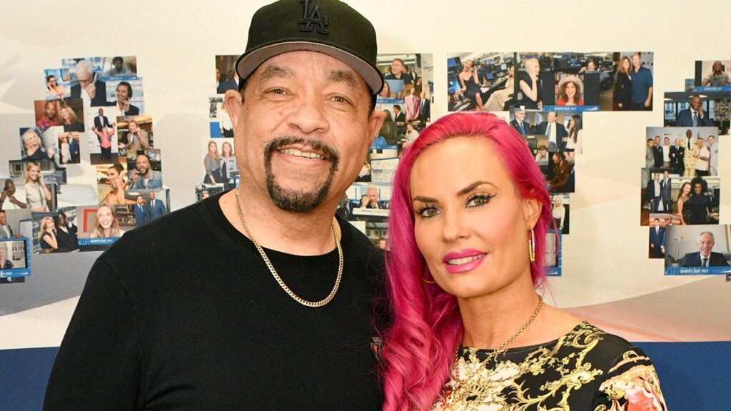Ice-T drops marriage advice after more than 20 years with Coco Austin Ice-T drops marriage advice after more than 20 years with Coco Austin