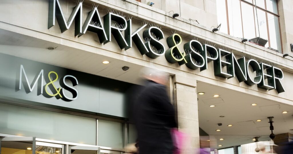 M&S to Make London Fashion Week Debut Alongside Luxury Designers M&S to Make London Fashion Week Debut Alongside Luxury Designers
