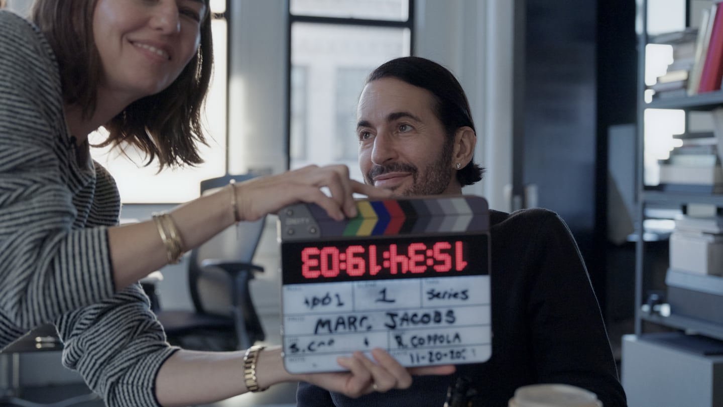 "Marc by Sofia" streams on HBO Max.