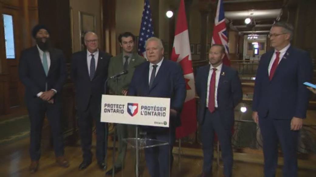 Click to play video: 'Michigan lawmaker says Ontario electricity surcharge last year didn’t hurt cross-border relations'