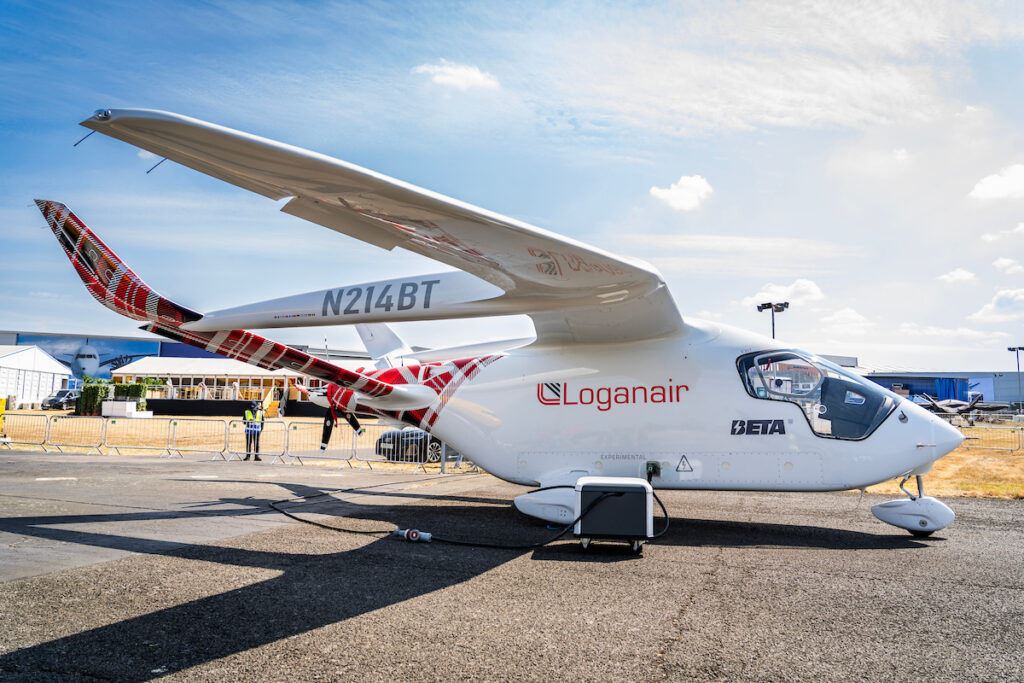 Loganair to acquire five all Loganair to acquire five all