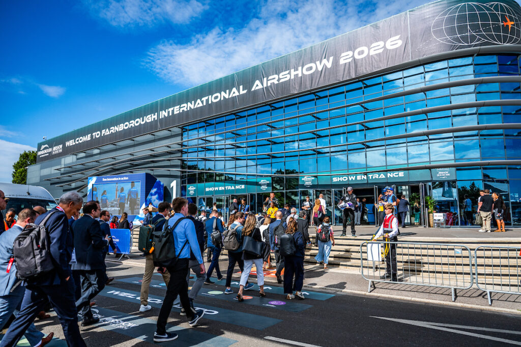 Farnborough Airshow closes day 1 with $48.8 billion in orders Farnborough Airshow closes day 1 with $48.8 billion in orders