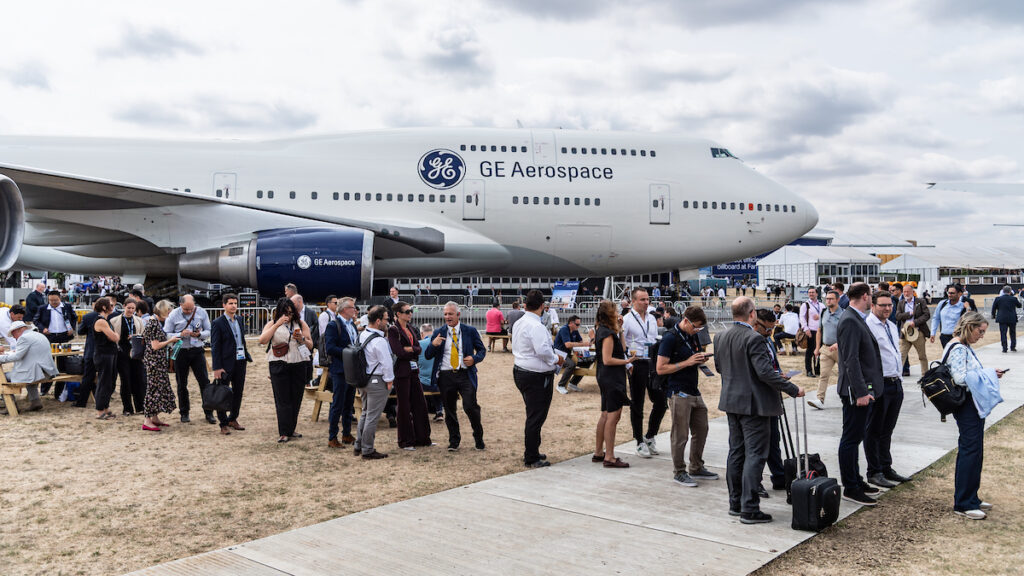 Farnborough Day Three deals reach $5.2bn with Airbus orders