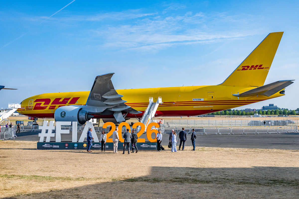 Farnborough International Airshow 2026 deals