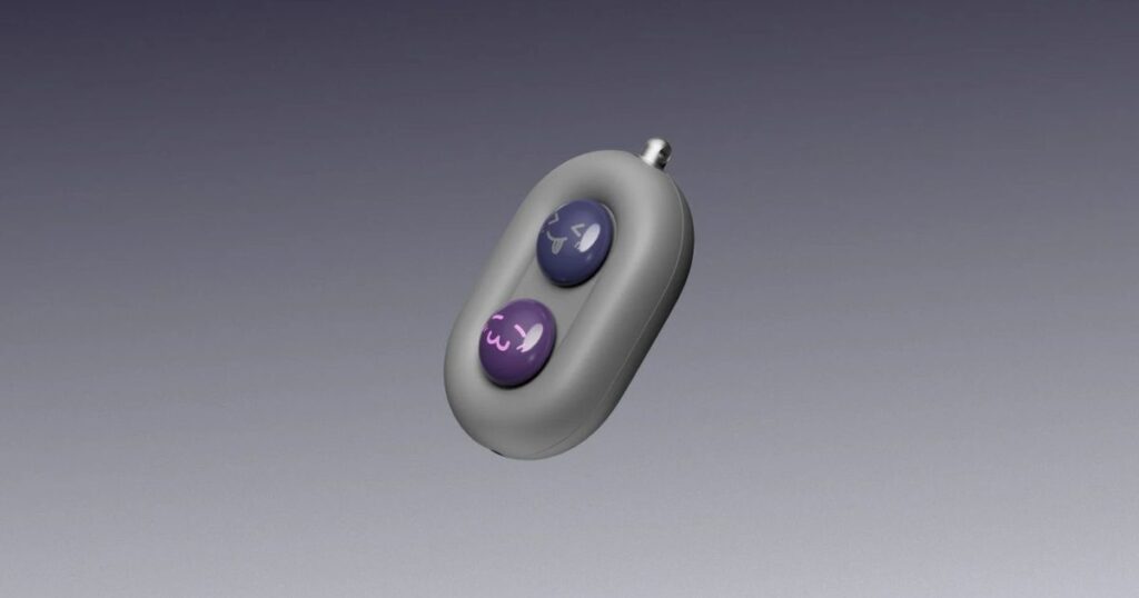 This tiny gadget called Moodi could save your thumb during long reading sessions