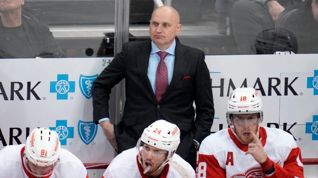 Canadiens hiring Lalonde for his experience, notes on Dach, Dobes, Hage Canadiens hiring Lalonde for his experience, notes on Dach, Dobes, Hage
