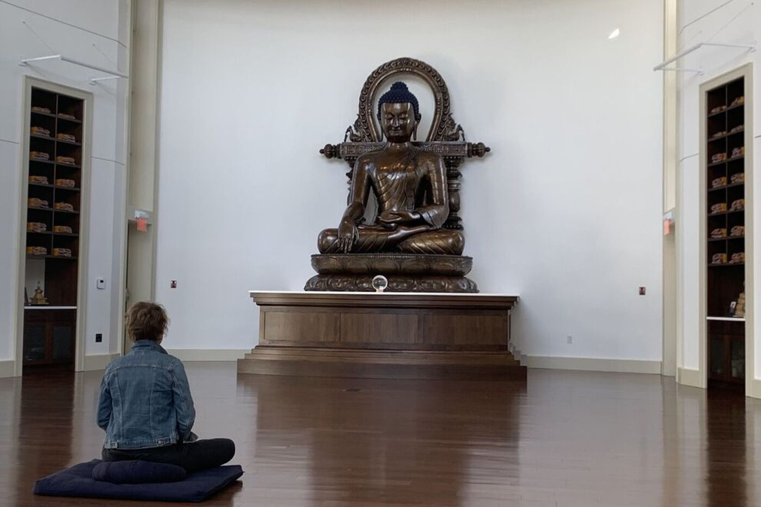 Dharmakaya Center for Wellbeing