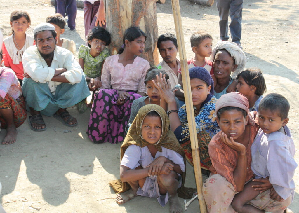 Amnesty International criticizes detainment of Rohingya refugees by Malaysian authorities Amnesty International criticizes detainment of Rohingya refugees by Malaysian authorities