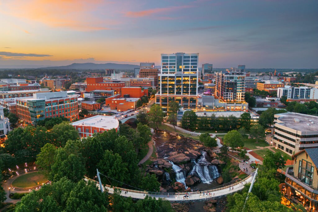 Furman’s hometown grabs No. 10 spot on Travel and Leisure’s World’s Best Awards Furman's hometown grabs No. 10 spot on Travel and Leisure's World's Best Awards