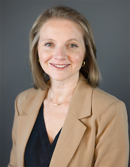 Mikles-Schluterman Chosen for Leadership Institute Mikles-Schluterman Chosen for Leadership Institute
