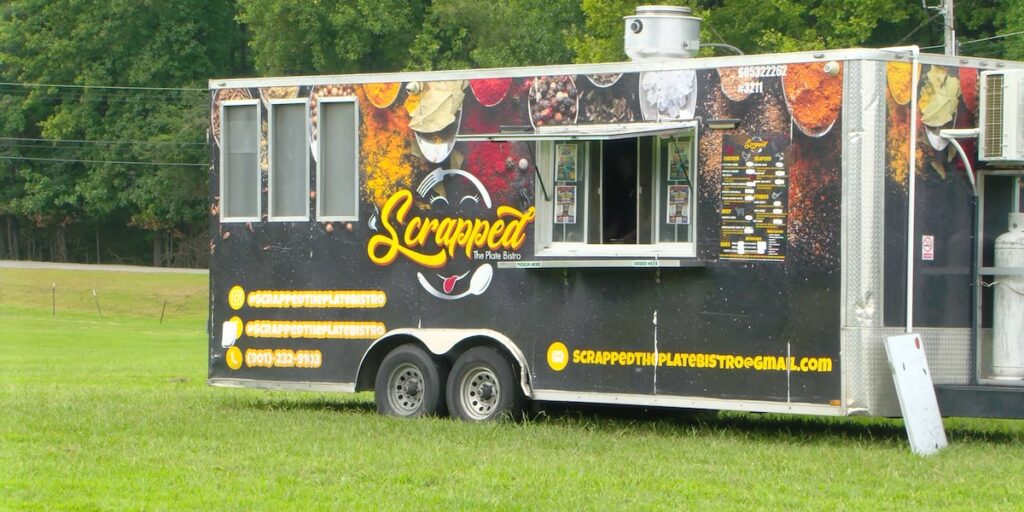 Back-to-School food truck festival held at Shelby Farms