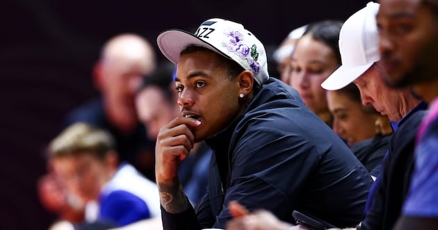 NBA decides Keyonte George coaching role goes against the rules NBA decides Keyonte George coaching role goes against the rules