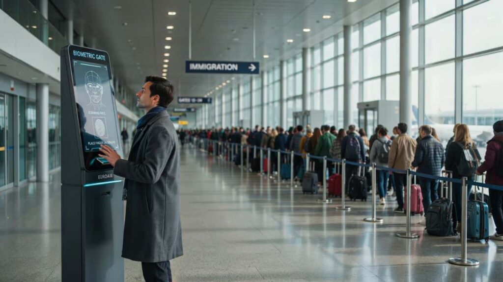 Italy Stands with Greece, Spain and More as EU Rejects Airport Plea to Suspend Biometric EES Despite Massive Border Delays and Threat of Summer Travel Chaos Italy Stands with Greece, Spain and More as EU Rejects Airport Plea to Suspend Biometric EES Despite Massive Border Delays and Threat of Summer Travel Chaos