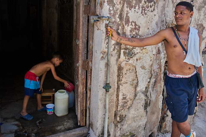 Cuba plunged into 3rd nationwide blackout in 2 weeks as fuel runs low Cuba plunged into 3rd nationwide blackout in 2 weeks as fuel runs low