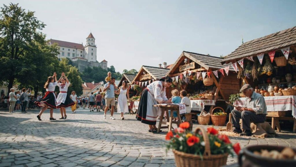 Slovakia Partners with Czechia, Hungary, Austria and More Central European Nations Boosting Cultural Tourism as the 2026 Festival of European Folk Craft Opens Today in Kežmarok, Expanded Heritage Routes and New Regional Pacts Transform this Carpathian Nation to Boost Rural Travel Slovakia Partners with Czechia, Hungary, Austria and More Central European Nations Boosting Cultural Tourism as the 2026 Festival of European Folk Craft Opens Today in Kežmarok, Expanded Heritage Routes and New Regional Pacts Transform this Carpathian Nation to Boost Rural Travel
