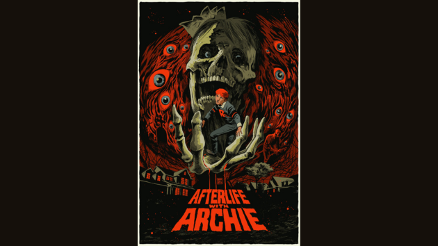 ‘Afterlife with Archie’ series from ‘Riverdale’ creator headed to Disney+ 'Afterlife with Archie' series from 'Riverdale' creator headed to Disney+