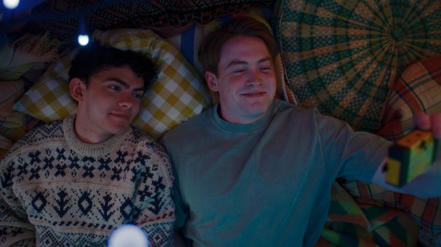 ‘Heartstopper Forever’ stars Kit Connor, Joe Locke talk series’ lasting impact 'Heartstopper Forever' stars Kit Connor, Joe Locke talk series' lasting impact