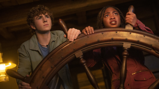 ‘Percy Jackson and the Olympians’ gets season 3 release date 'Percy Jackson and the Olympians' gets season 3 release date