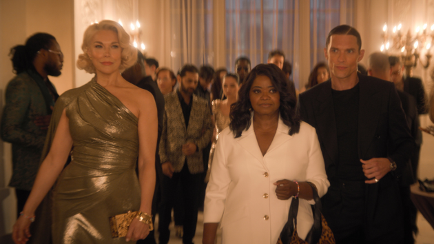 Octavia Spencer, Hannah Waddingham on playing BFFs in ‘Ride or Die’ Octavia Spencer, Hannah Waddingham on playing BFFs in 'Ride or Die'