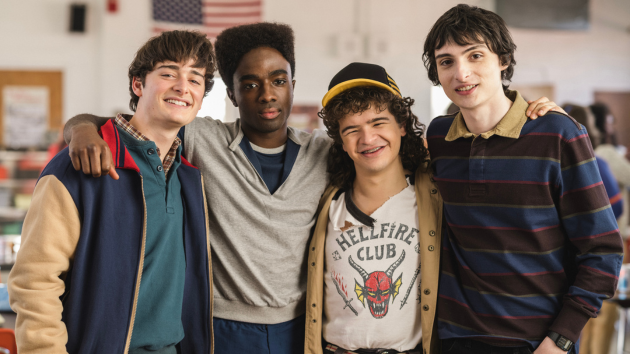Netflix celebrates 10 years of ‘Stranger Things’ Netflix celebrates 10 years of 'Stranger Things'