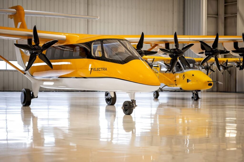 Electra picks Springfield for hybrid-electric aircraft factory, adding 1,975 jobs Electra picks Springfield for hybrid-electric aircraft factory, adding 1,975 jobs