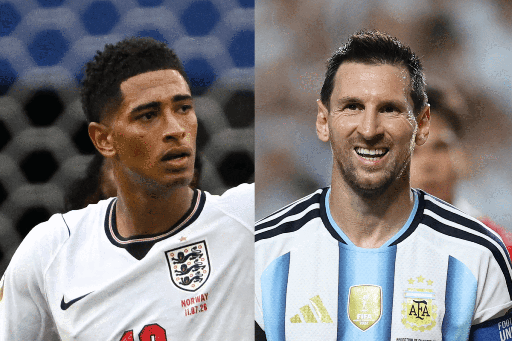 Do England or Argentina have enough to challenge in final? Re-ranking the World Cup teams with four games left Do England or Argentina have enough to challenge in final? Re-ranking the World Cup teams with four games left