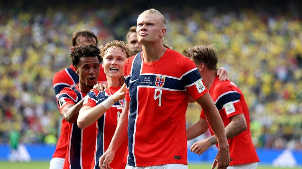 Norway World Cup team switches hotels in Florida after noise complaints: ‘We must move’ Norway World Cup team switches hotels in Florida after noise complaints: 'We must move'