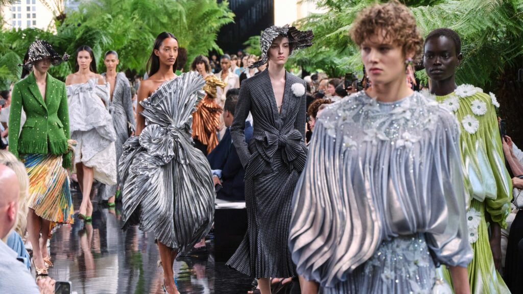 Paris Couture Week delivered its most spectacular season yet Paris Couture Week delivered its most spectacular season yet