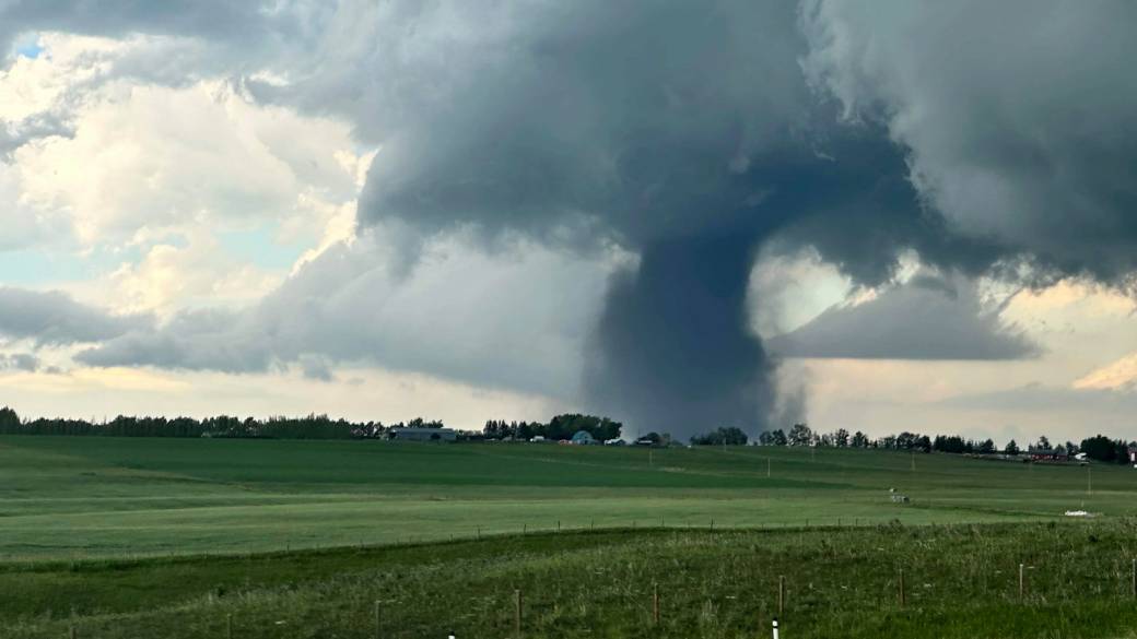 Click to play video: 'Future of tornadoes changing in Canada, Ontario twister shows'