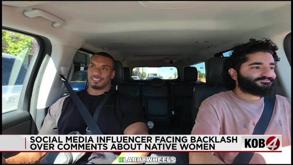 Fitness influencer faces backlash after comments about Navajo women Fitness influencer faces backlash after comments about Navajo women