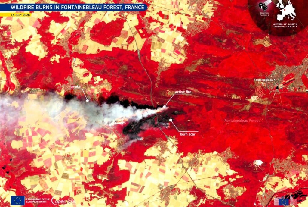 Europe wildfires trigger mass evacuations and travel disruption Europe wildfires trigger mass evacuations and travel disruption