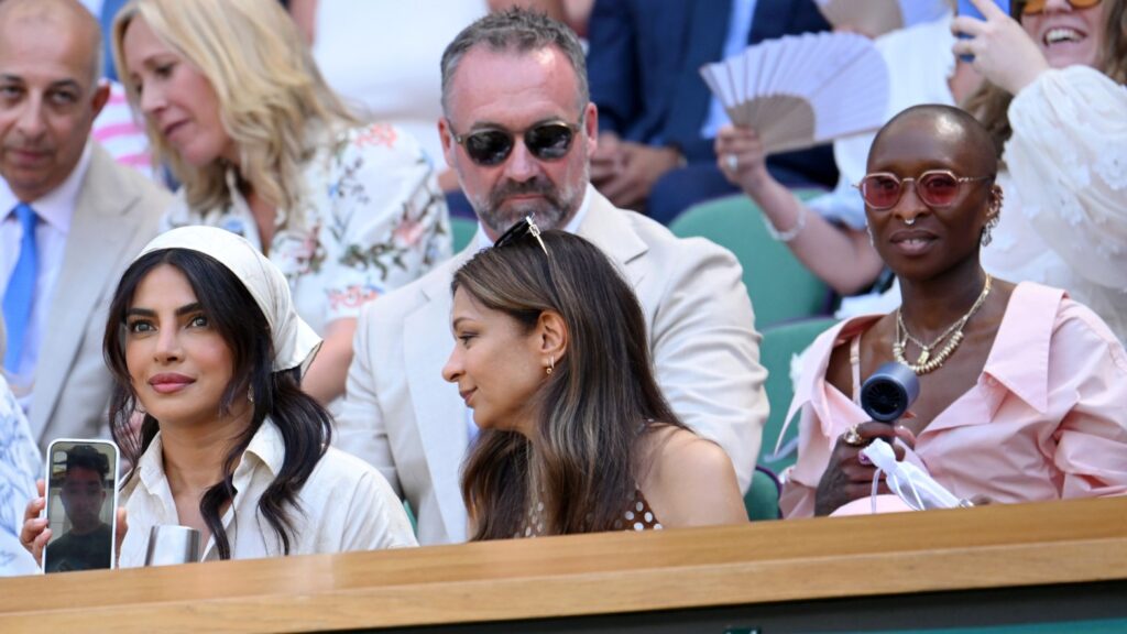Strawberries, Cream and A-Listers: Why Every Celebrity Wants to Be Seen at Wimbledon Right Now Strawberries, Cream and A-Listers: Why Every Celebrity Wants to Be Seen at Wimbledon Right Now