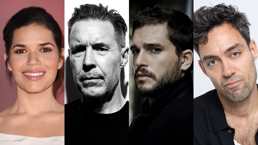 America Ferrera, Paddy Considine, Kit Harington to Lead Channel 4 Thriller ‘Army of Shadows’ America Ferrera, Paddy Considine, Kit Harington to Lead Channel 4 Thriller ‘Army of Shadows’