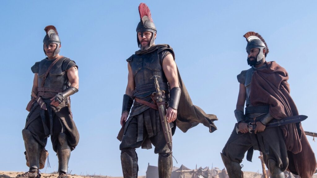 ‘The Odyssey’ Holding Strong for Big Second Weekend in $84.5M Range ‘The Odyssey’ Holding Strong for Big Second Weekend in $84.5M Range