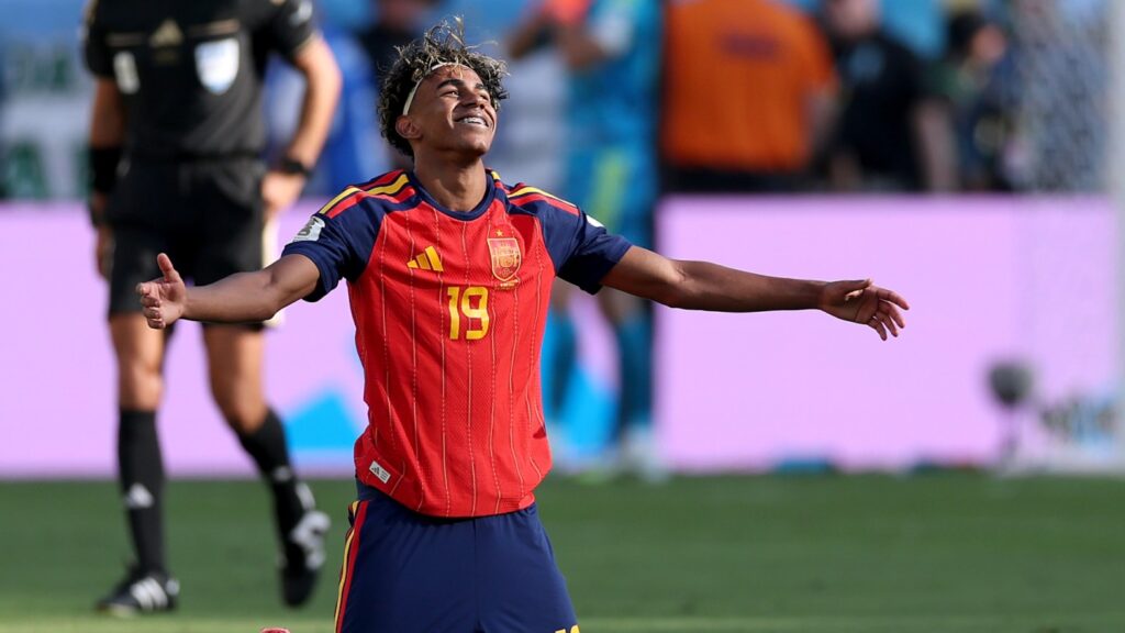 Spain Scores World Cup Docuseries at Prime Video