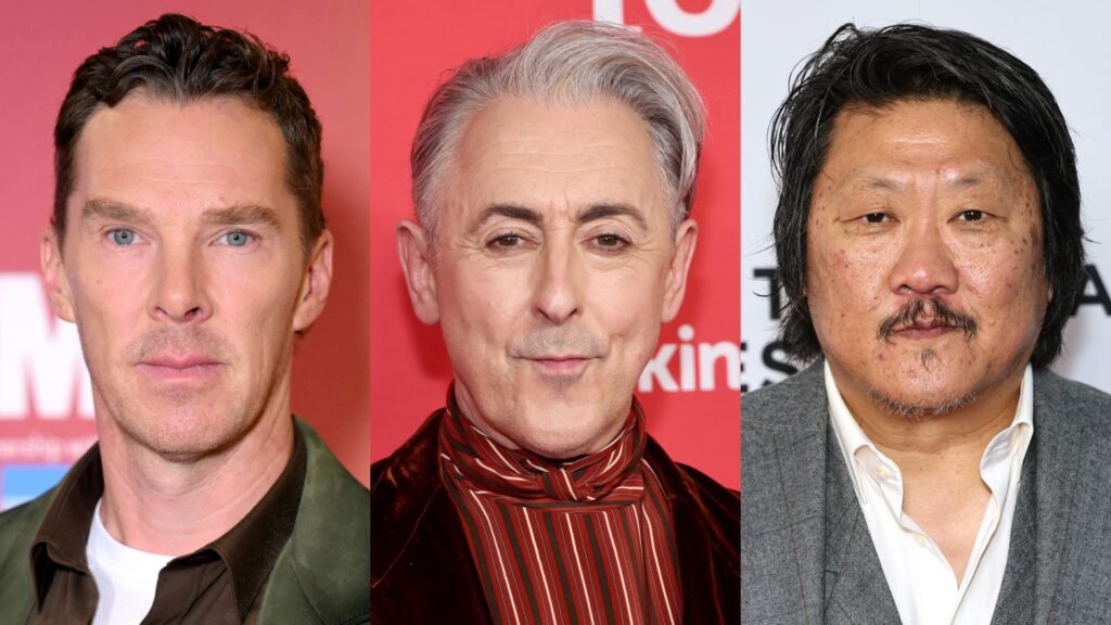 Benedict Cumberbatch, Alan Cumming, Benedict Wong Pen Op-Ed Urging U.K. to Block “Dangerous” Paramount