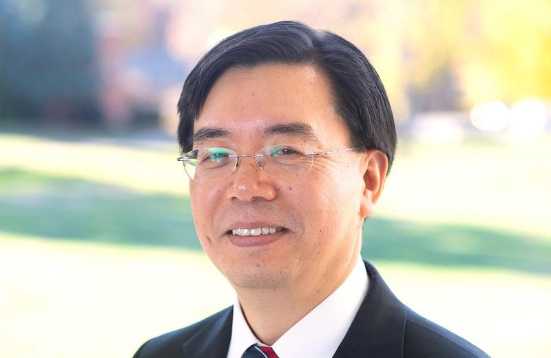 Francis Kim says infrastructure is key to overcoming regional economic woes Francis Kim says infrastructure is key to overcoming regional economic woes