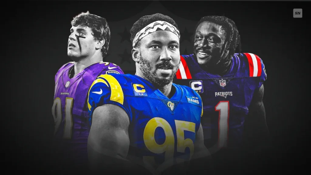 NFL offseason grades 2026: Ranking all 32 teams from best (Rams, Raiders) to worst (Dolphins) NFL offseason grades 2026: Ranking all 32 teams from best (Rams, Raiders) to worst (Dolphins)