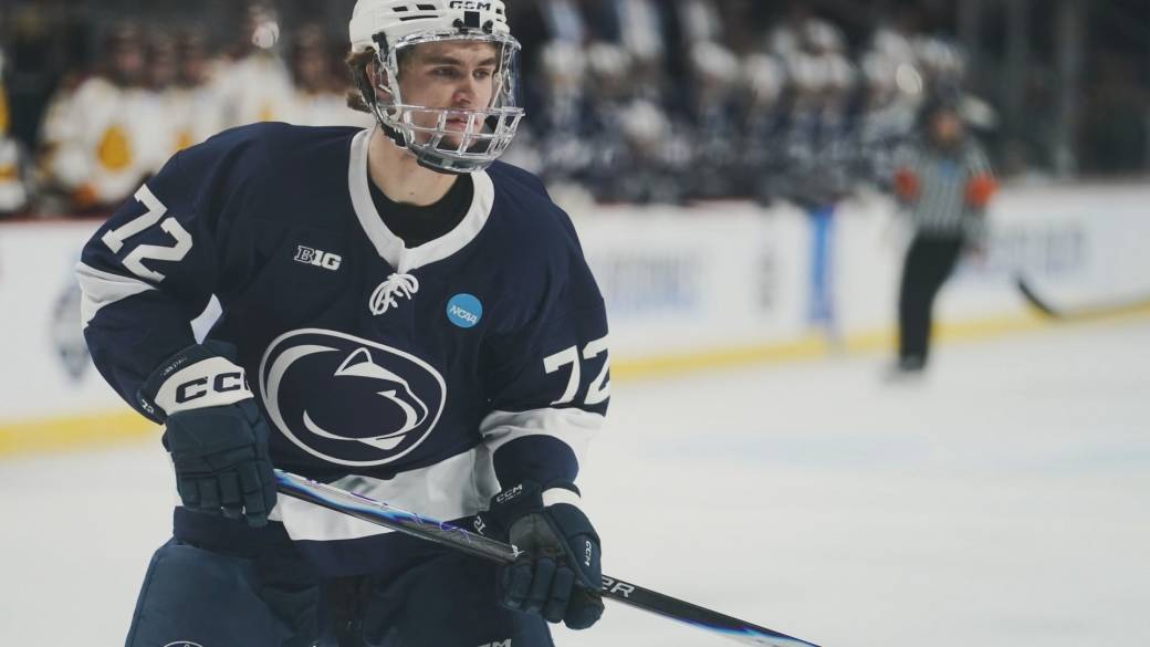 Click to play video: 'Toronto Maple Leafs prepare for first round draft pick'