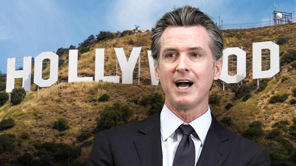 Newsom says film tax incentives are bringing Hollywood home but industry experts warn it may be ‘too late’ Newsom says film tax incentives are bringing Hollywood home but industry experts warn it may be 'too late'