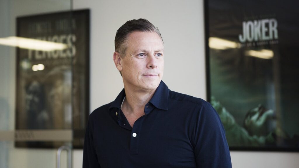Hollywood producer behind award-winning films accused of $100M Ponzi scheme Hollywood producer behind award-winning films accused of $100M Ponzi scheme