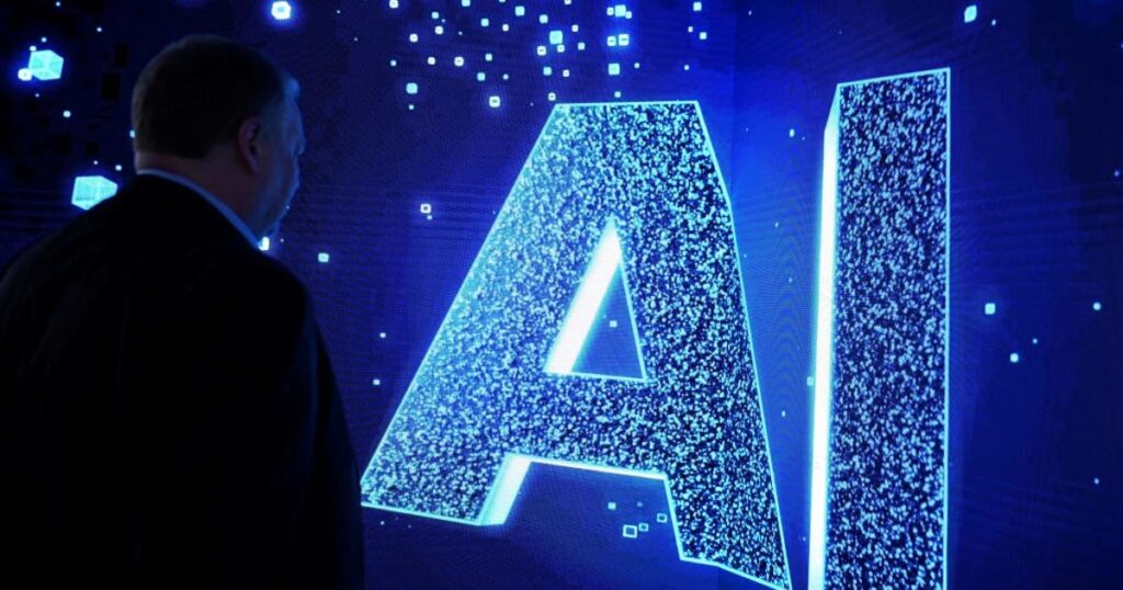College graduates face competitive market as artificial intelligence spending rises College graduates face competitive market as artificial intelligence spending rises